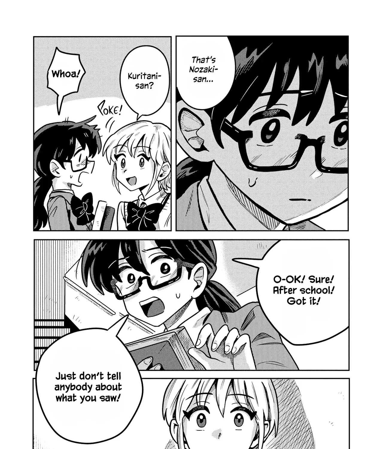 Read Learning Love chapter 7 image 13 on Lezhin