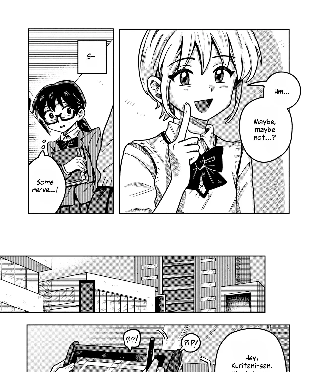 Read Learning Love chapter 7 image 15 on Lezhin