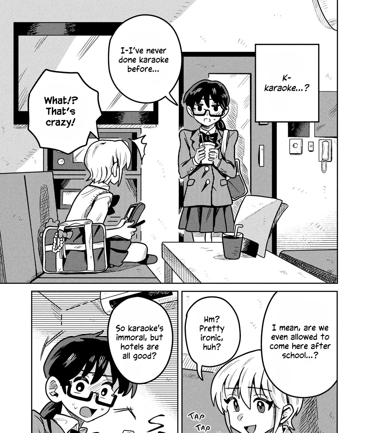Read Learning Love chapter 7 image 17 on Lezhin