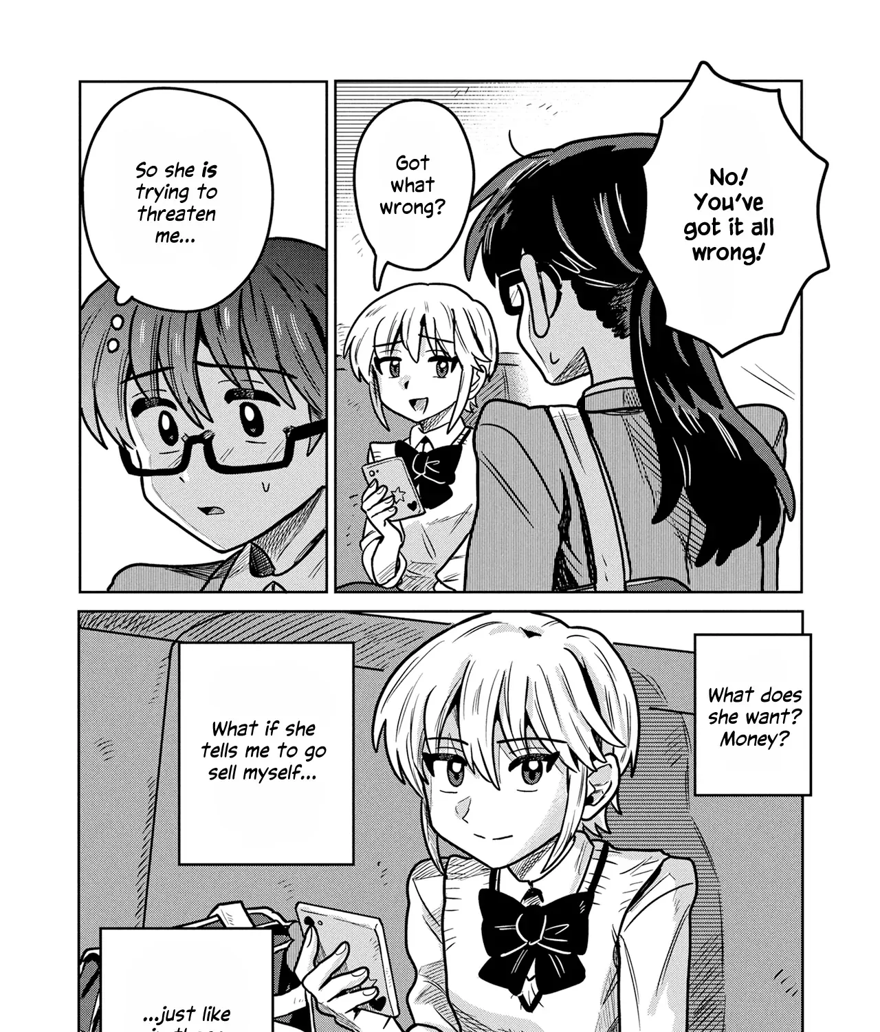 Read Learning Love chapter 7 image 19 on Lezhin
