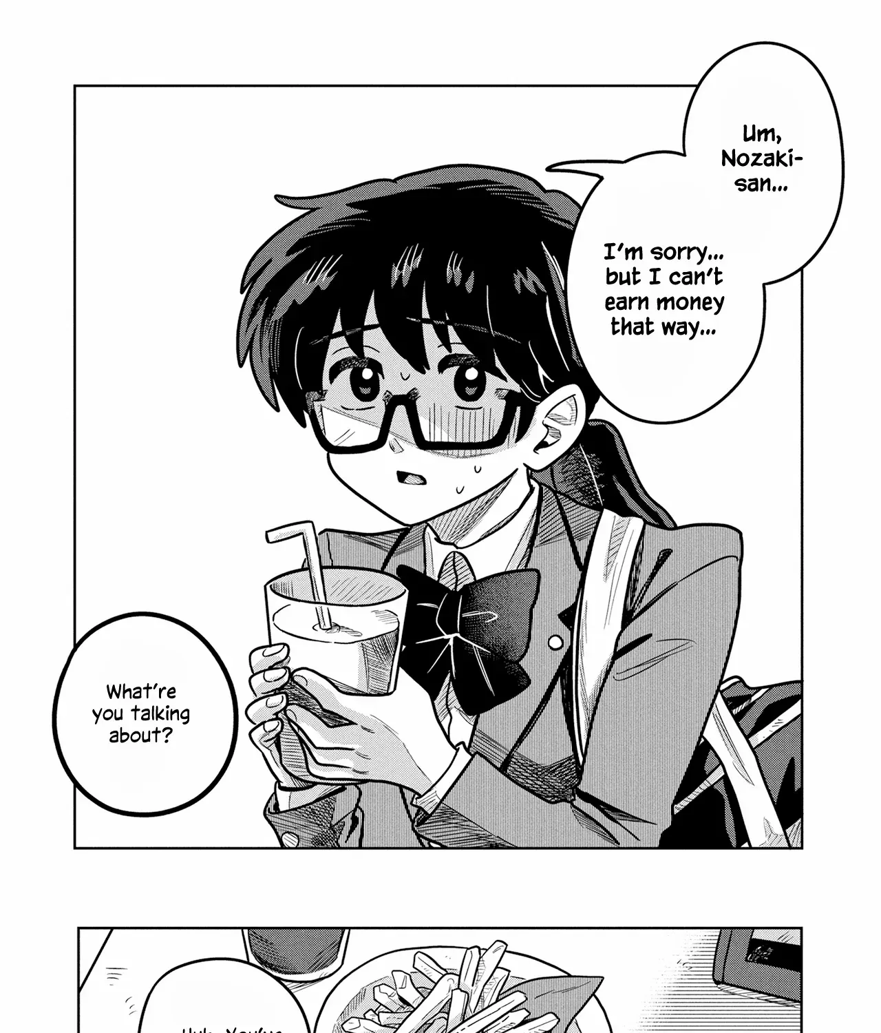 Read Learning Love chapter 7 image 21 on Lezhin