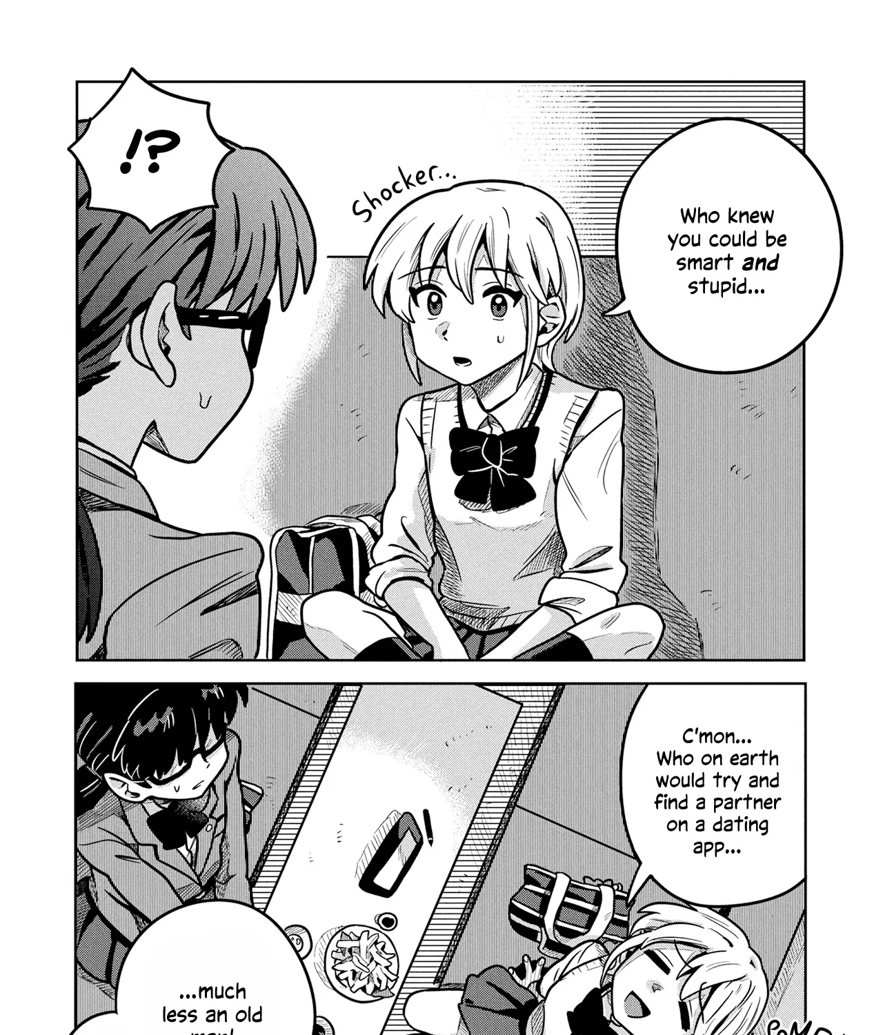 Read Learning Love chapter 7 image 31 on Lezhin