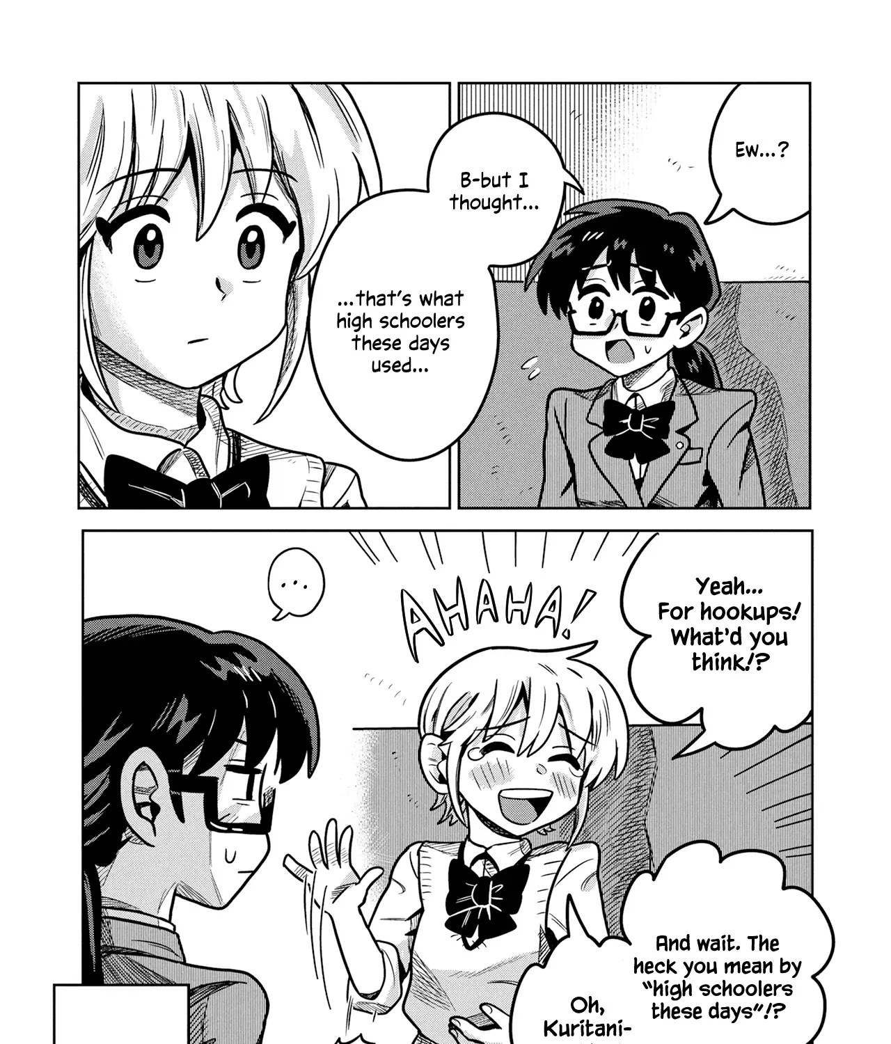 Read Learning Love chapter 7 image 33 on Lezhin