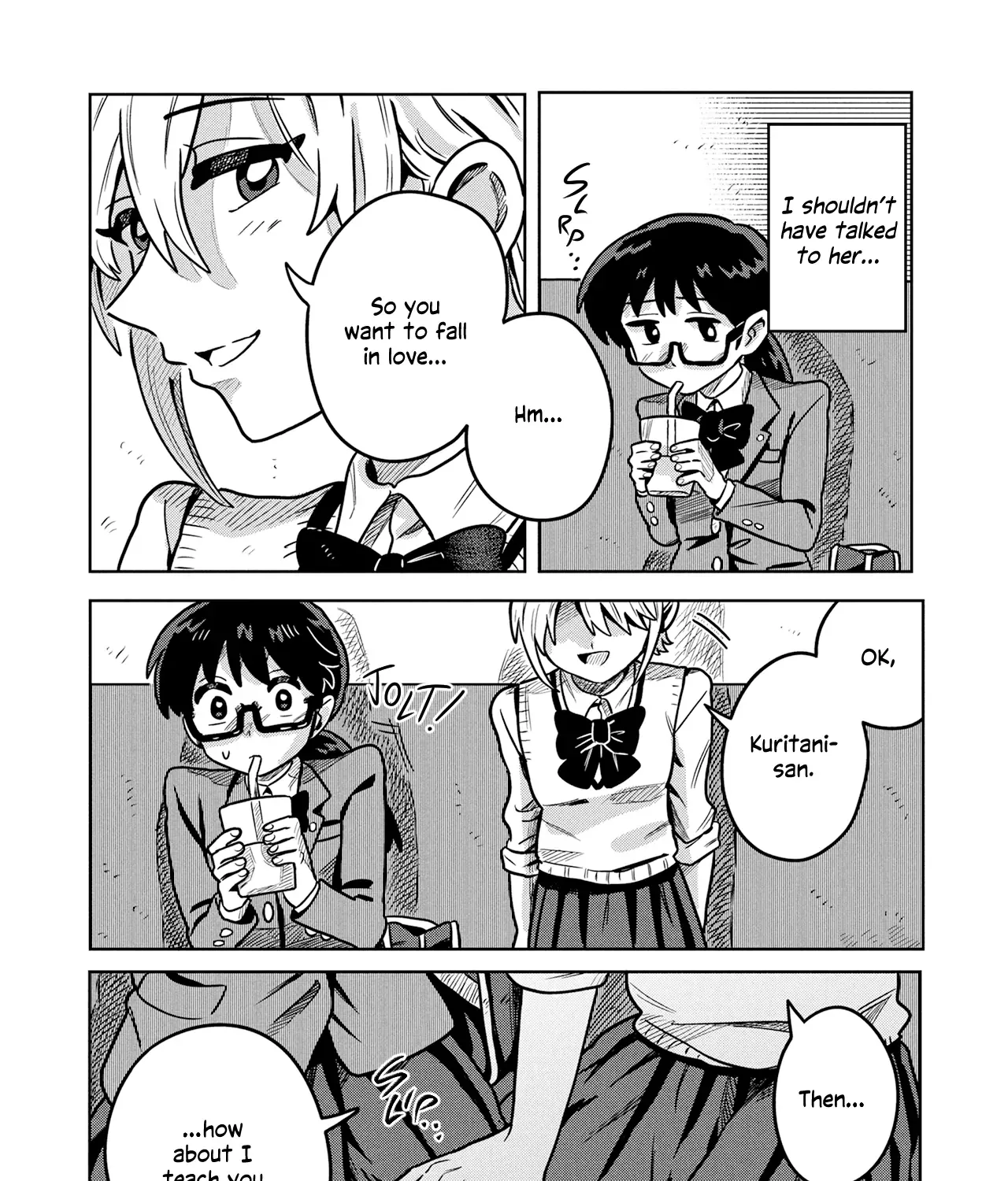 Read Learning Love chapter 7 image 35 on Lezhin