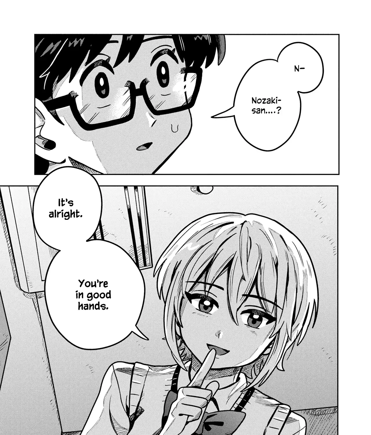 Read Learning Love chapter 7 image 37 on Lezhin