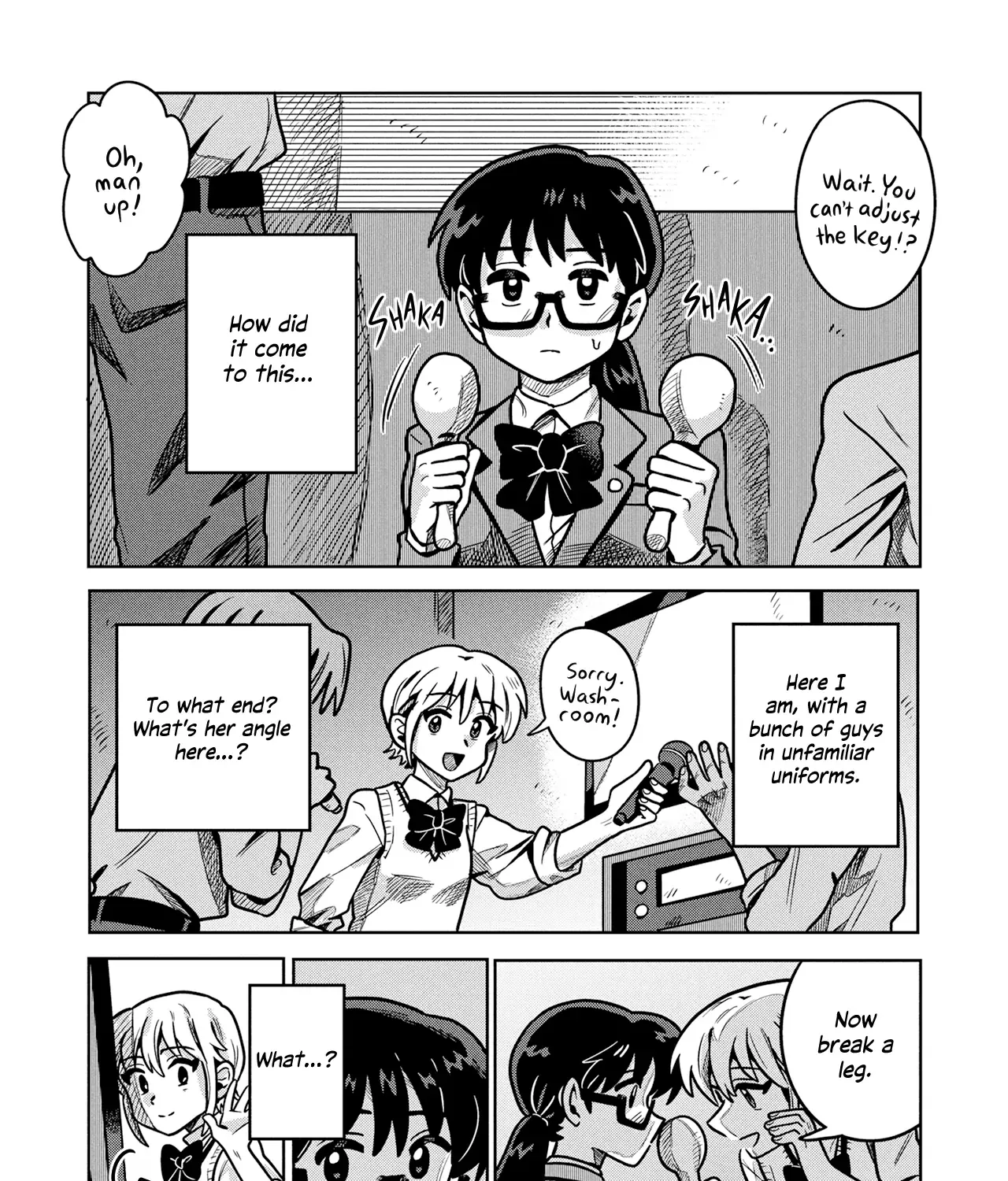 Read Learning Love chapter 7 image 41 on Lezhin
