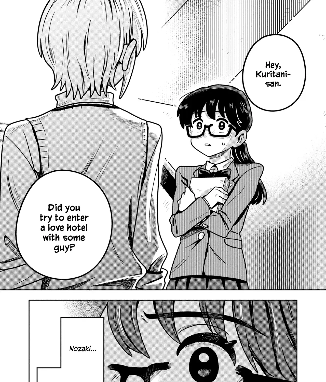 Read Learning Love chapter 7 image 5 on Lezhin