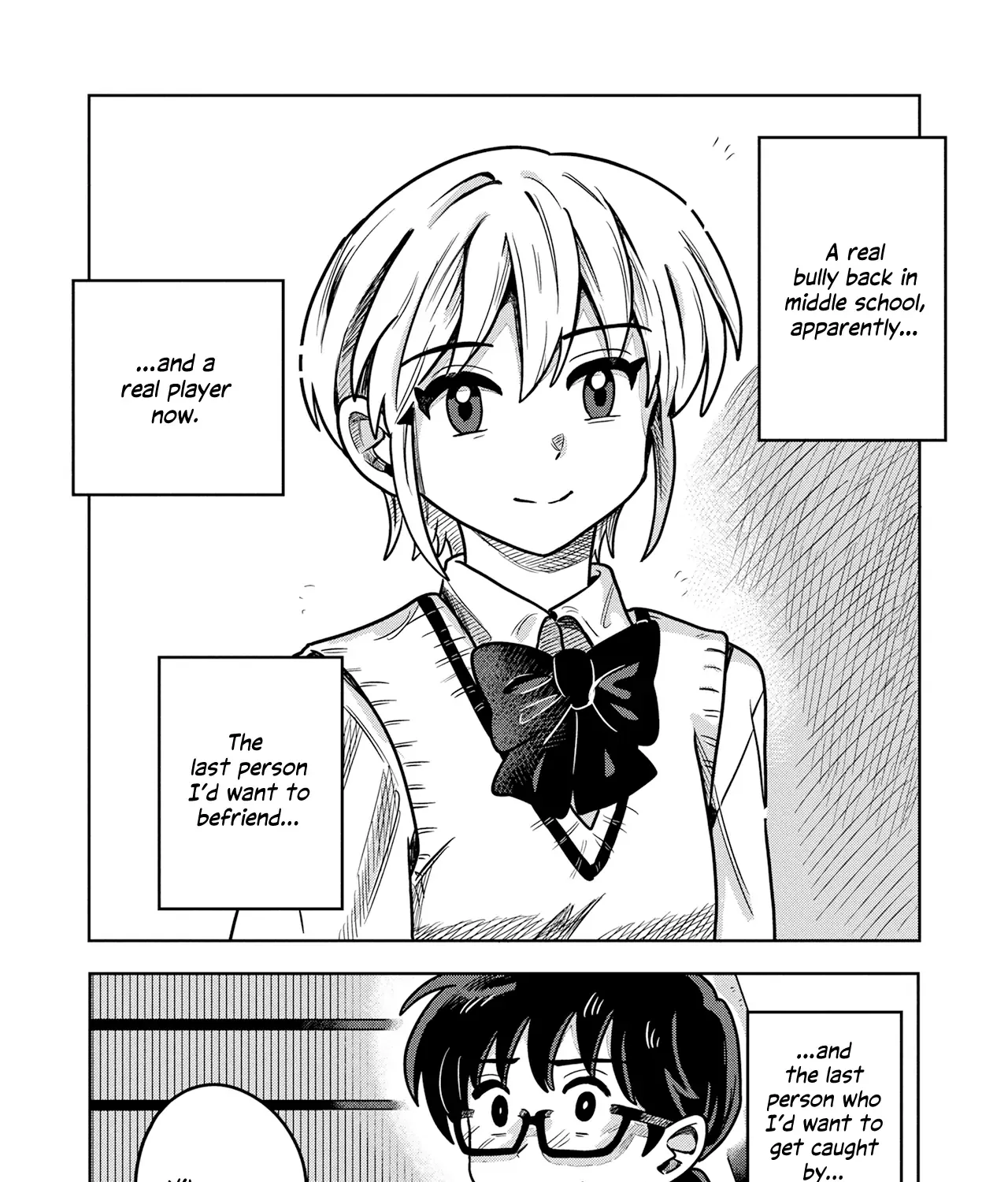 Read Learning Love chapter 7 image 7 on Lezhin