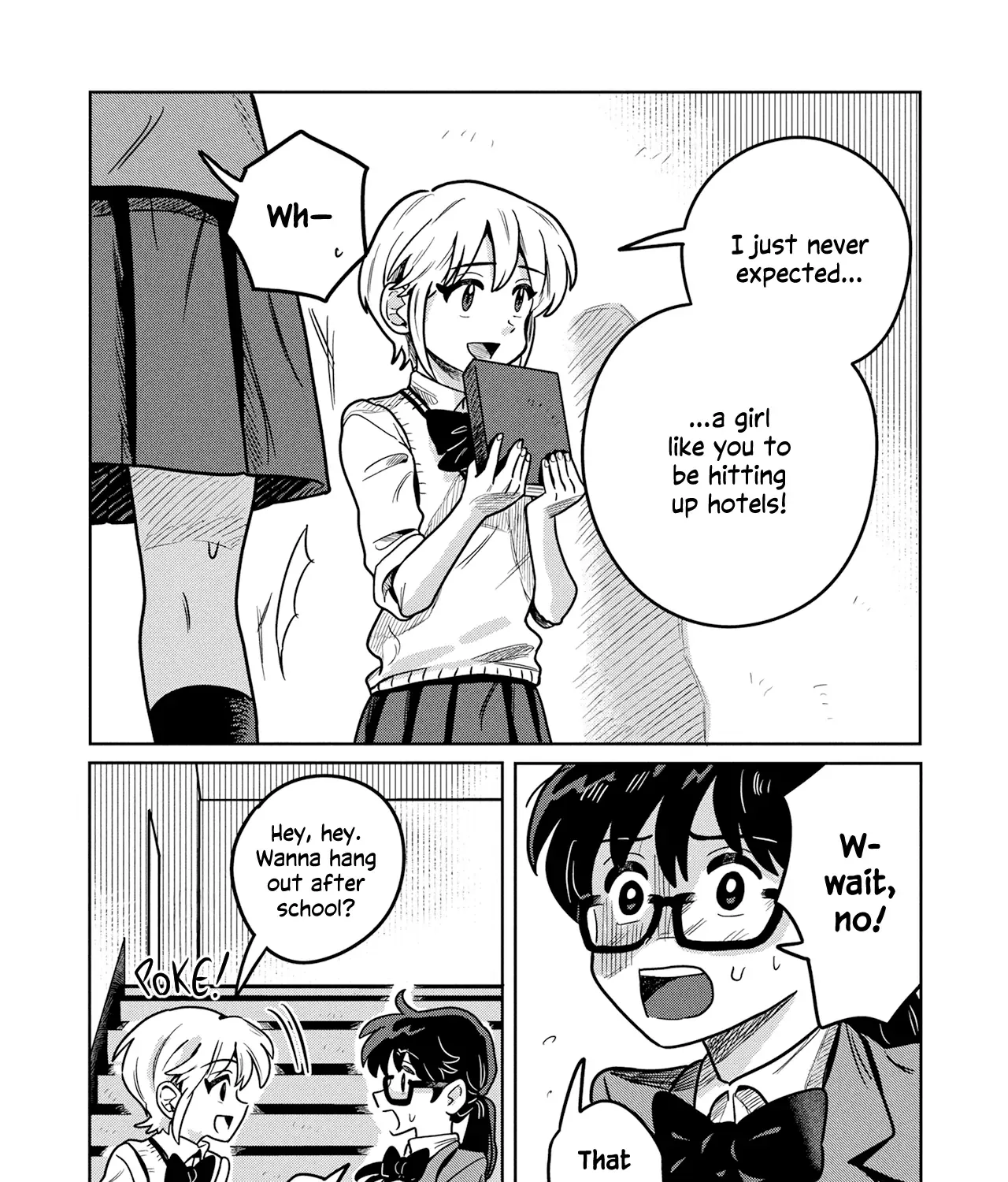 Read Learning Love chapter 7 image 9 on Lezhin