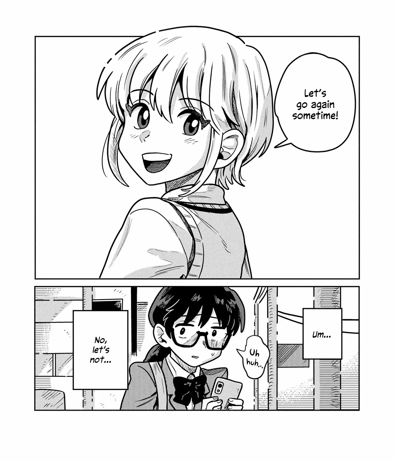 Read Learning Love chapter 8 image 10 on Lezhin