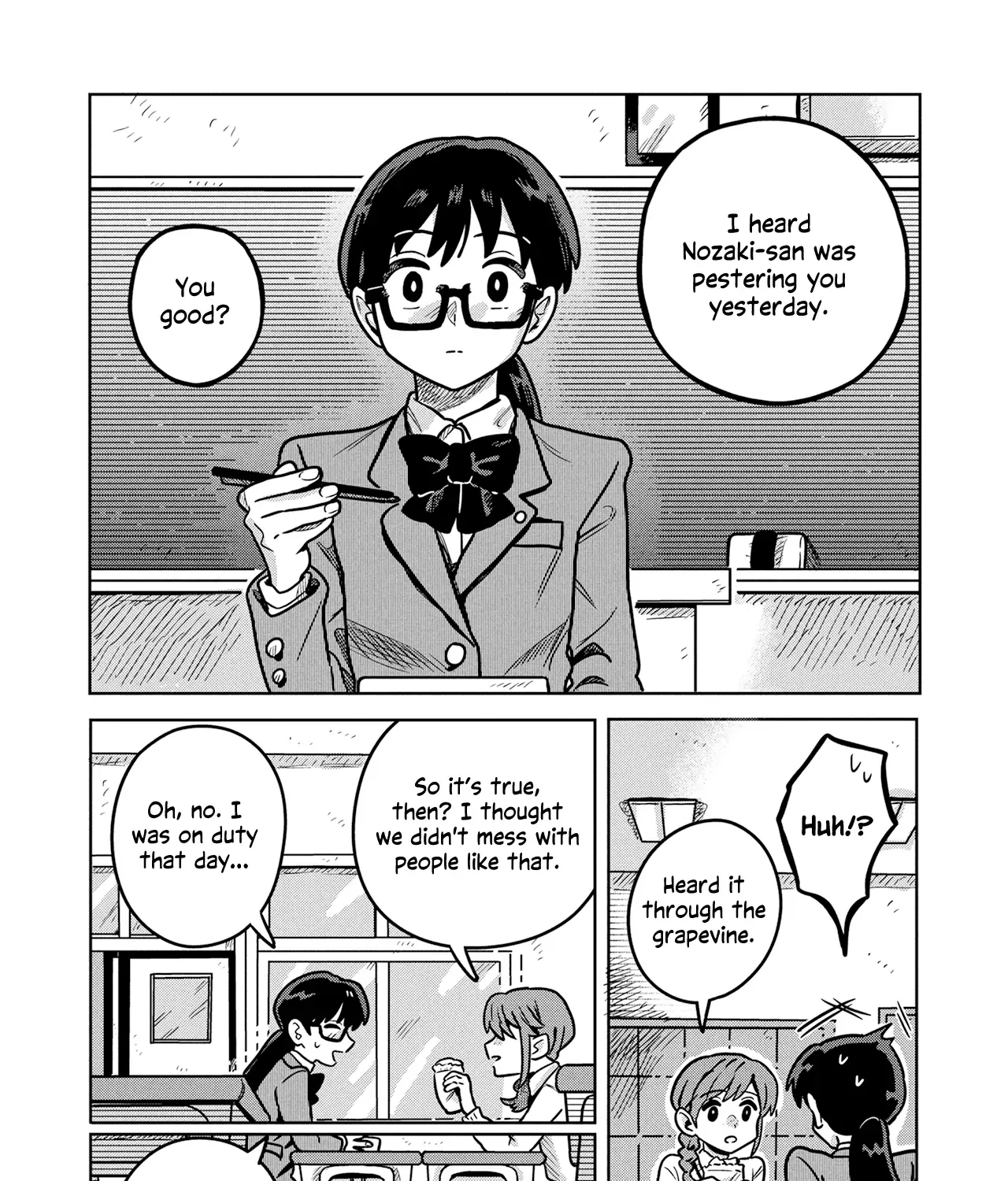 Read Learning Love chapter 8 image 12 on Lezhin