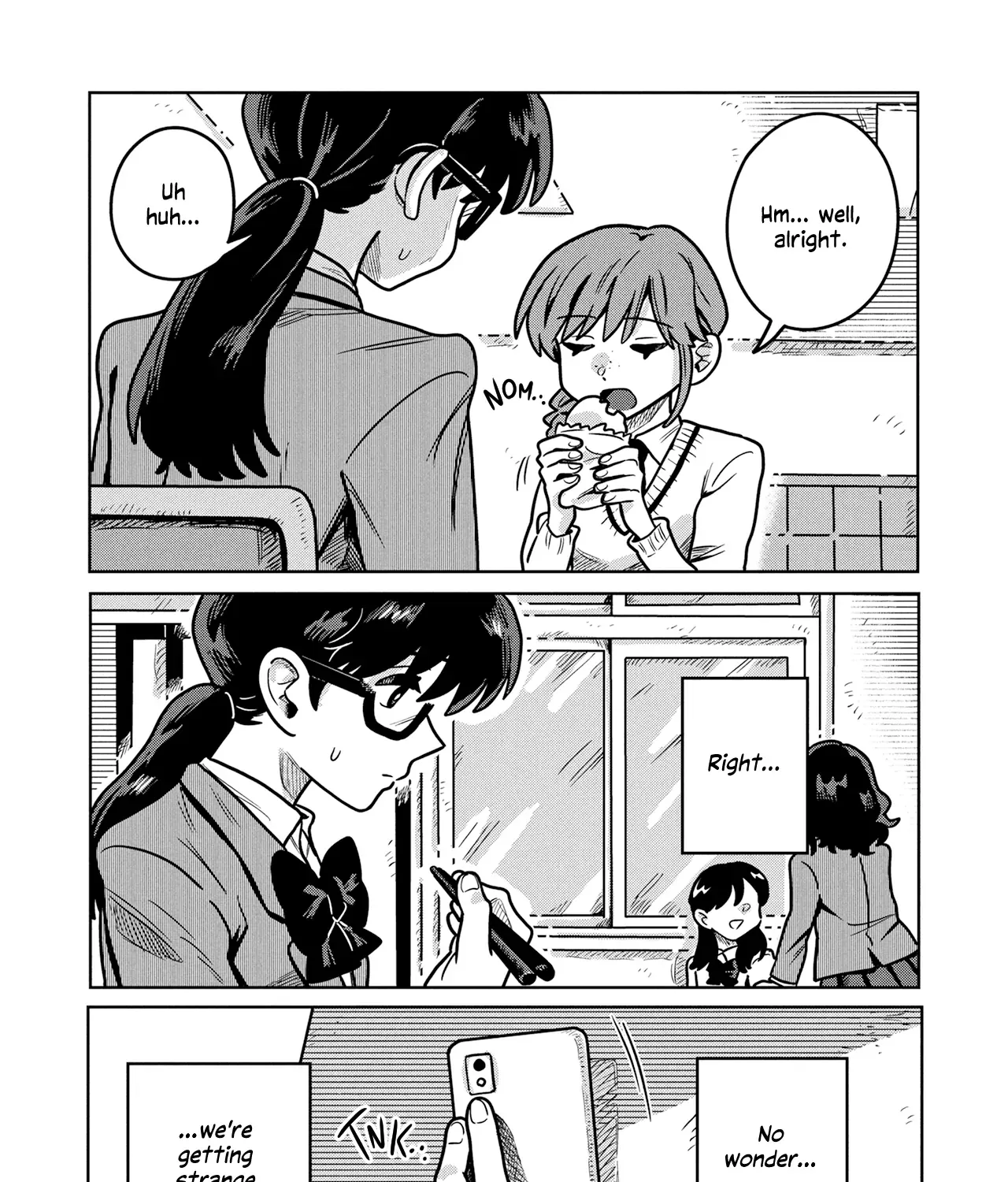Read Learning Love chapter 8 image 14 on Lezhin