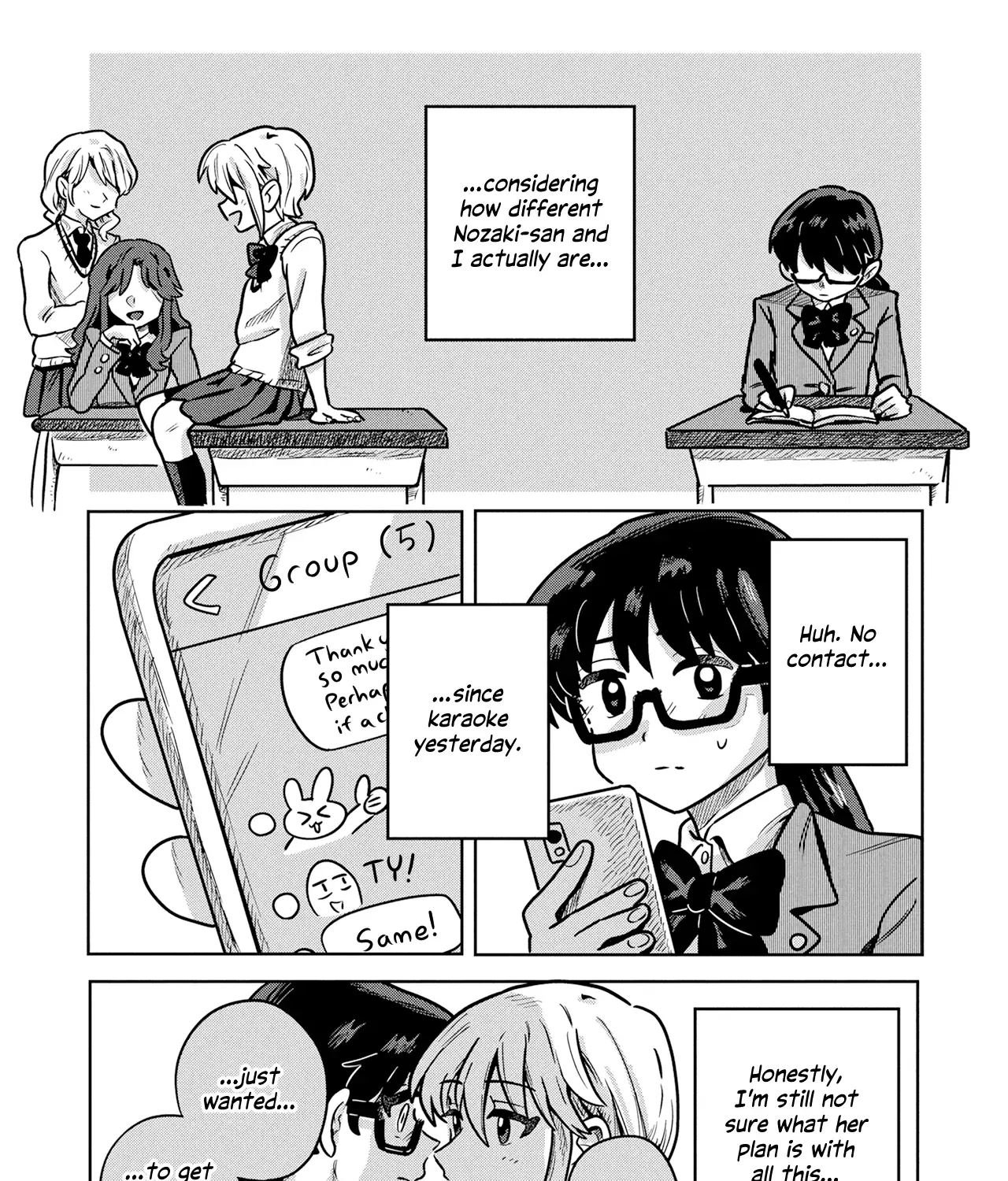 Read Learning Love chapter 8 image 16 on Lezhin