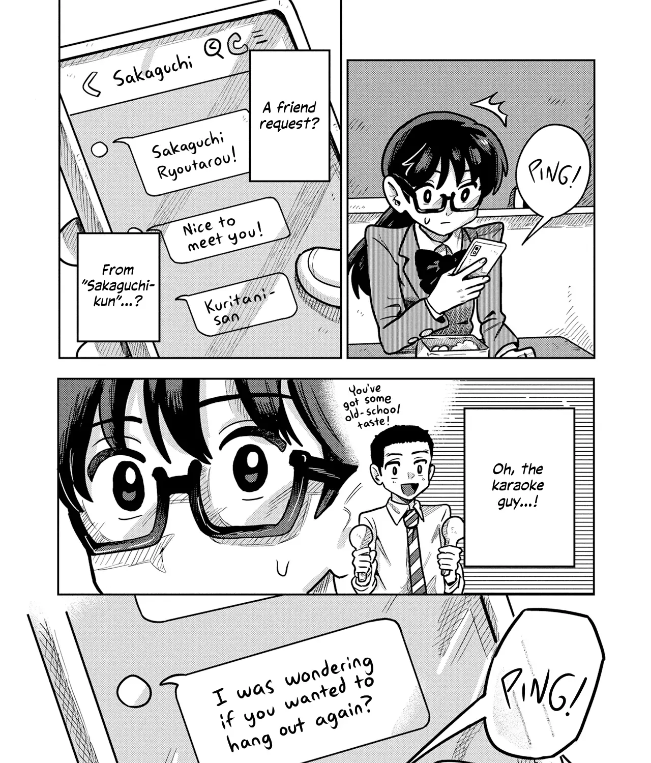 Read Learning Love chapter 8 image 18 on Lezhin
