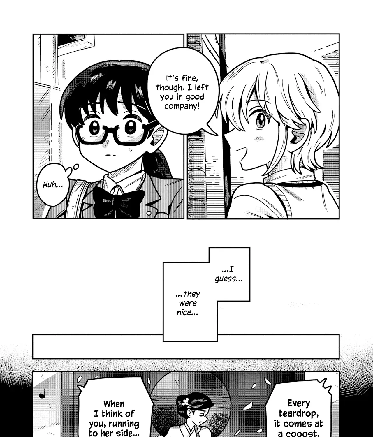 Read Learning Love chapter 8 image 2 on Lezhin