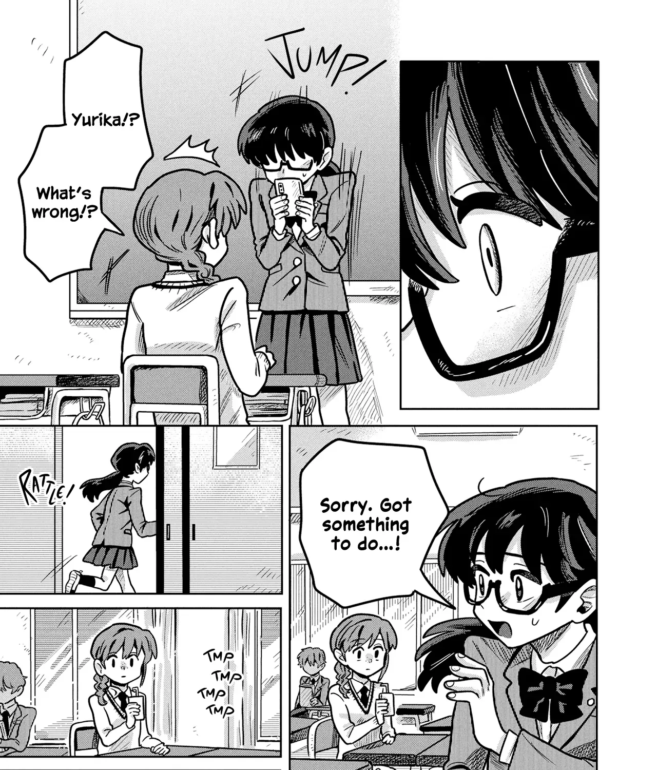 Read Learning Love chapter 8 image 20 on Lezhin