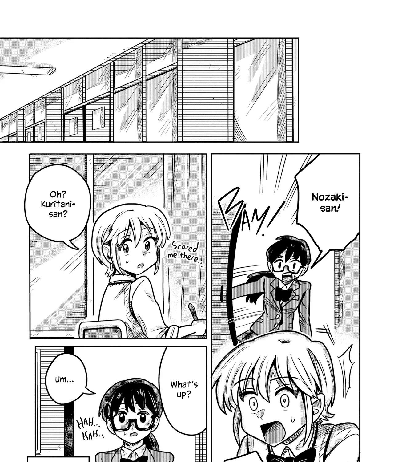 Read Learning Love chapter 8 image 24 on Lezhin