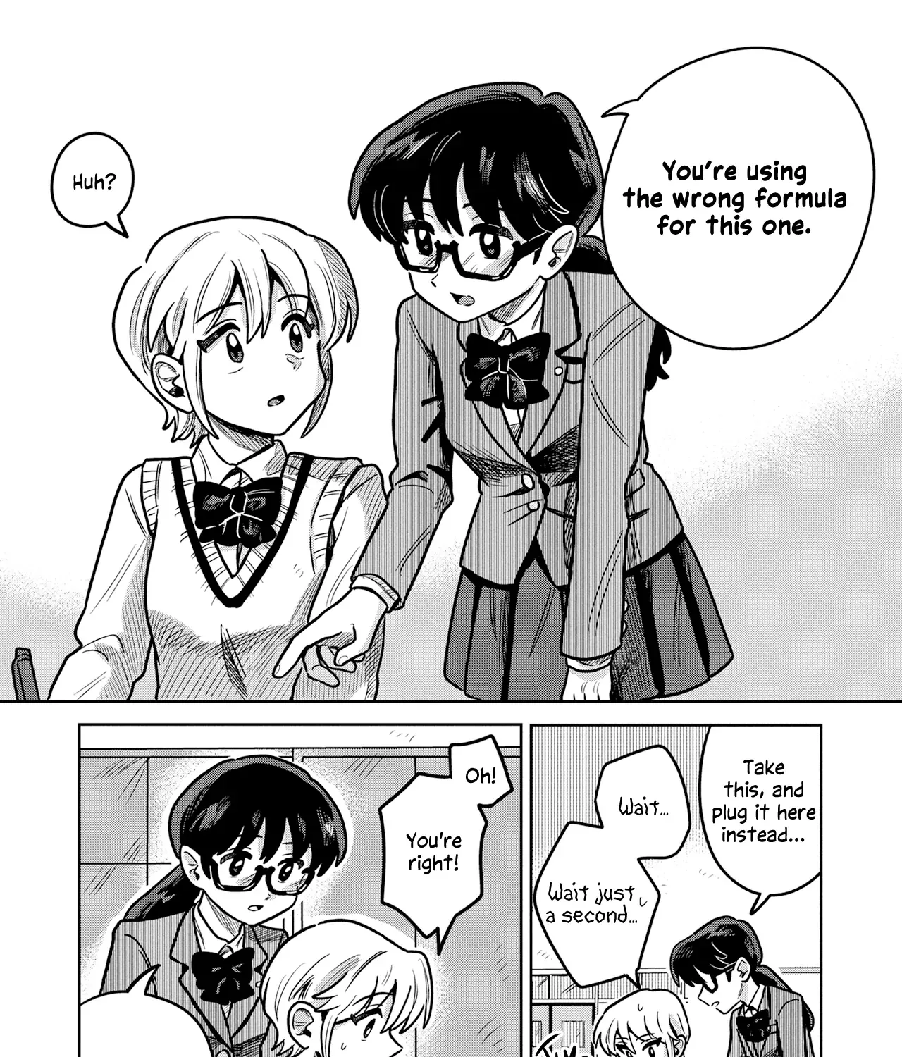 Read Learning Love chapter 8 image 28 on Lezhin