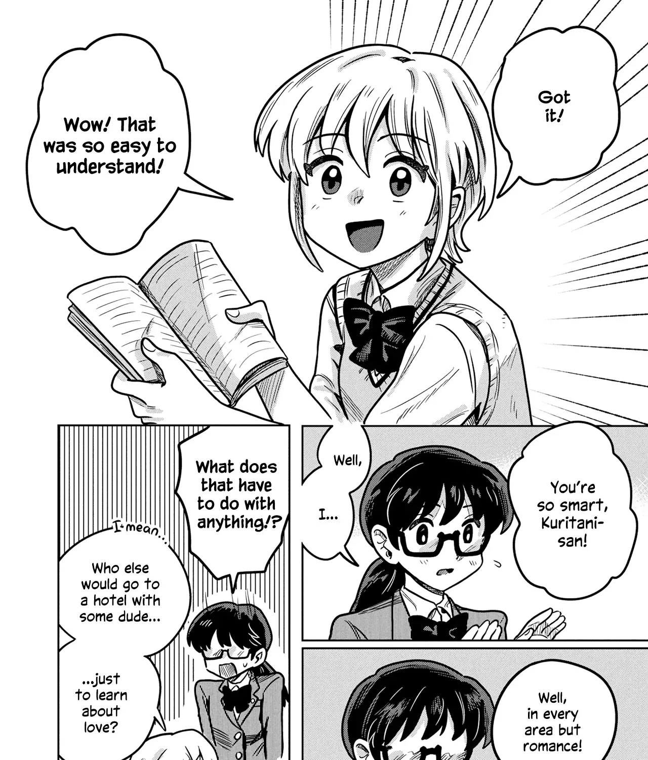Read Learning Love chapter 8 image 30 on Lezhin