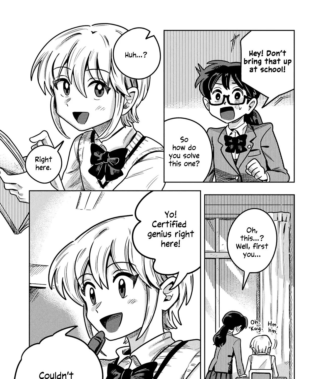 Read Learning Love chapter 8 image 32 on Lezhin