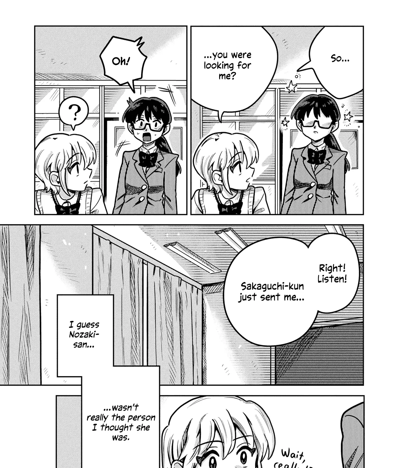 Read Learning Love chapter 8 image 36 on Lezhin