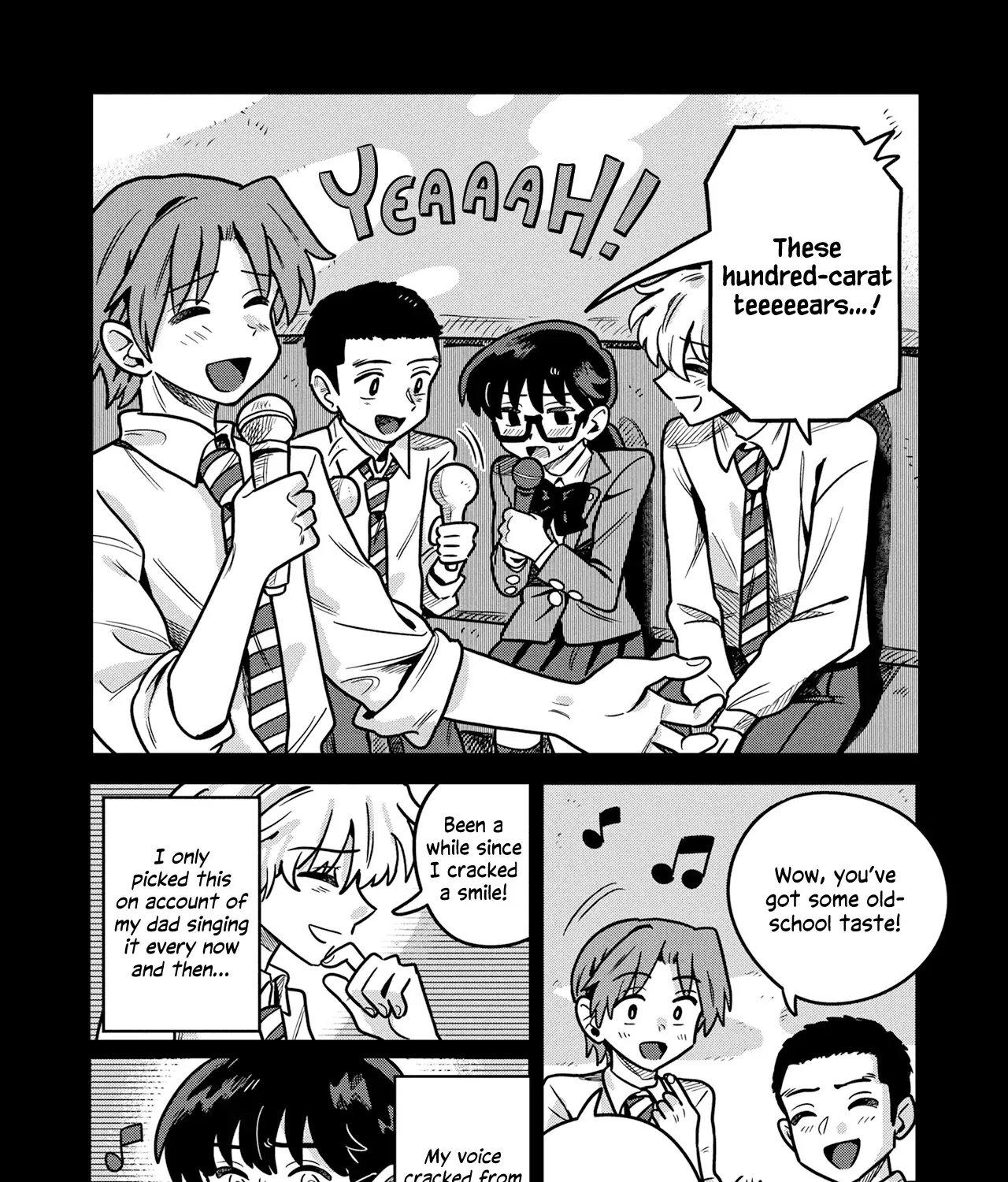 Read Learning Love chapter 8 image 4 on Lezhin