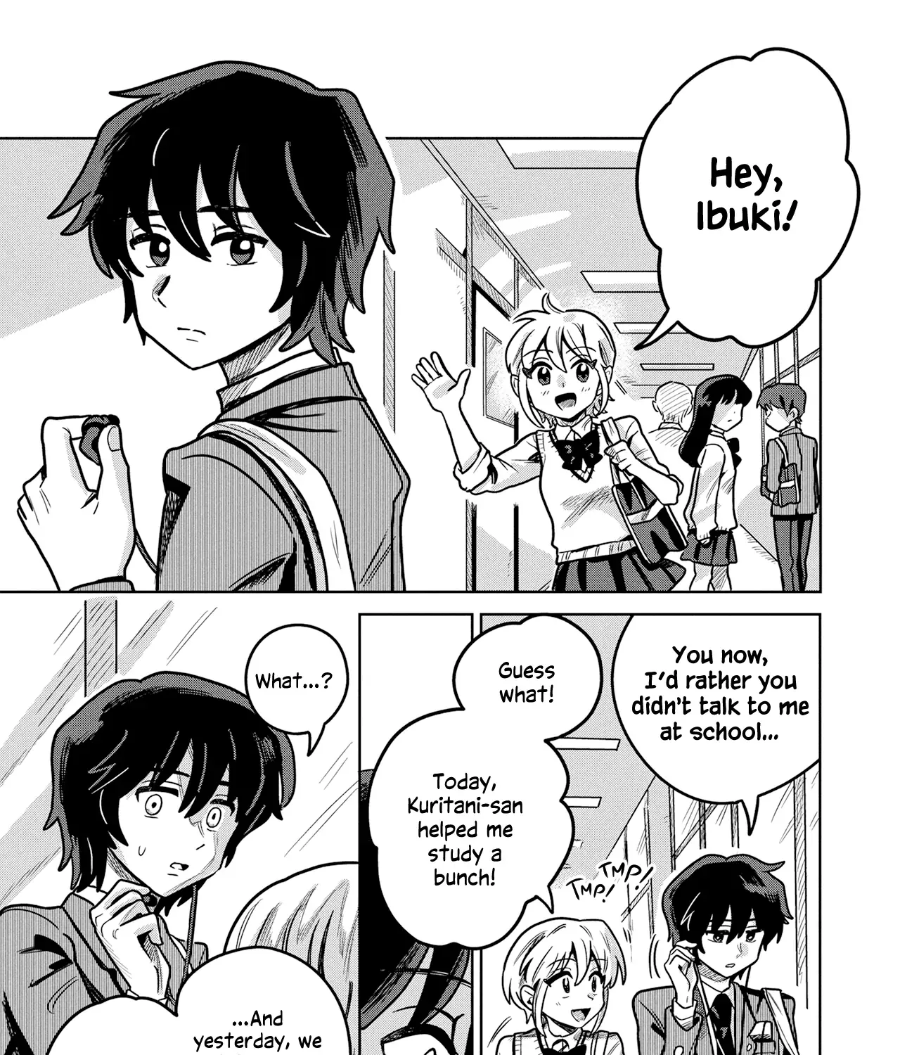 Read Learning Love chapter 8 image 40 on Lezhin