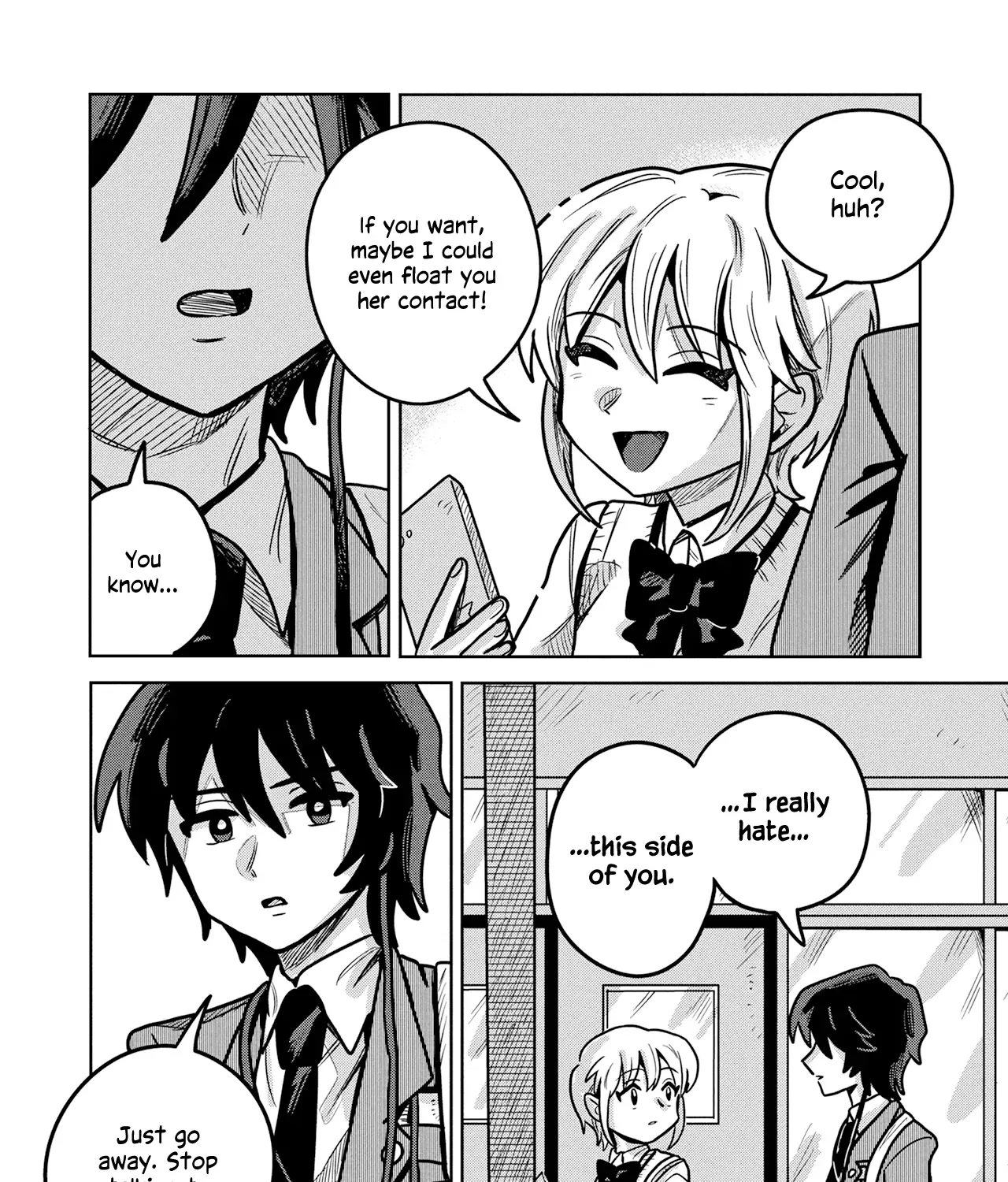 Read Learning Love chapter 8 image 42 on Lezhin