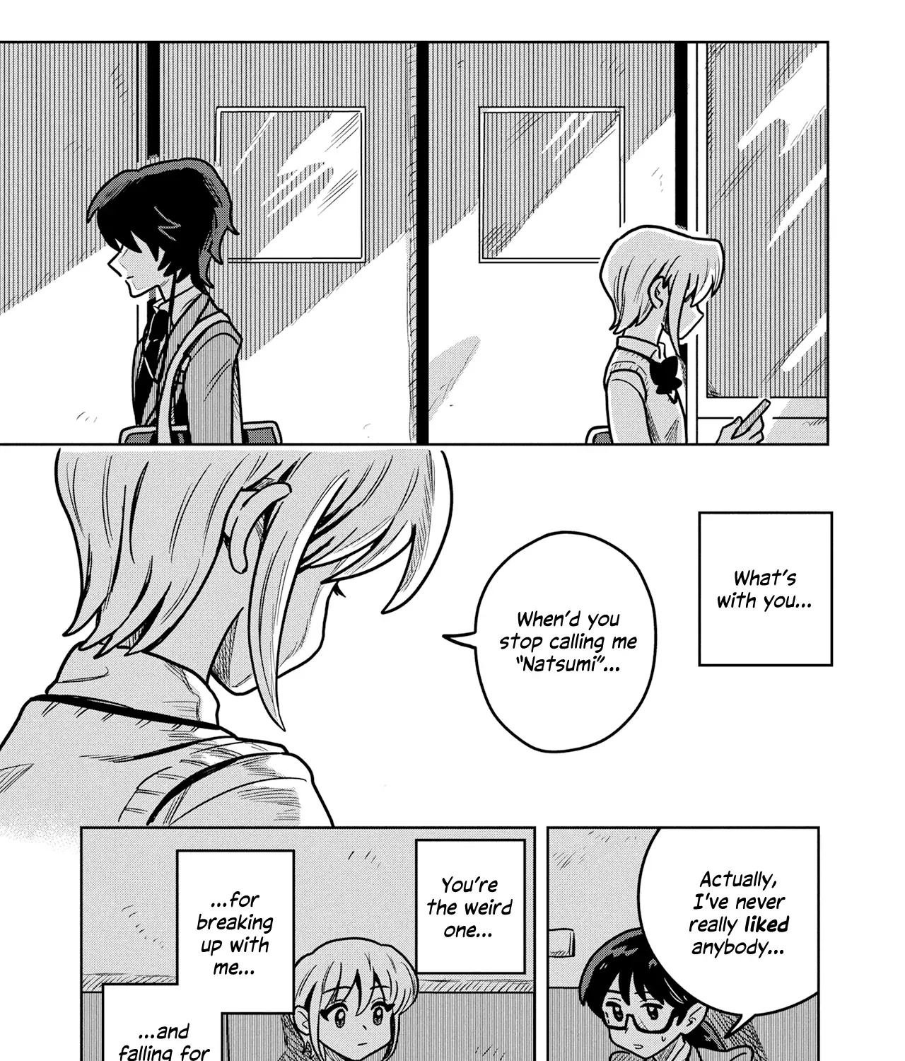 Read Learning Love chapter 8 image 44 on Lezhin