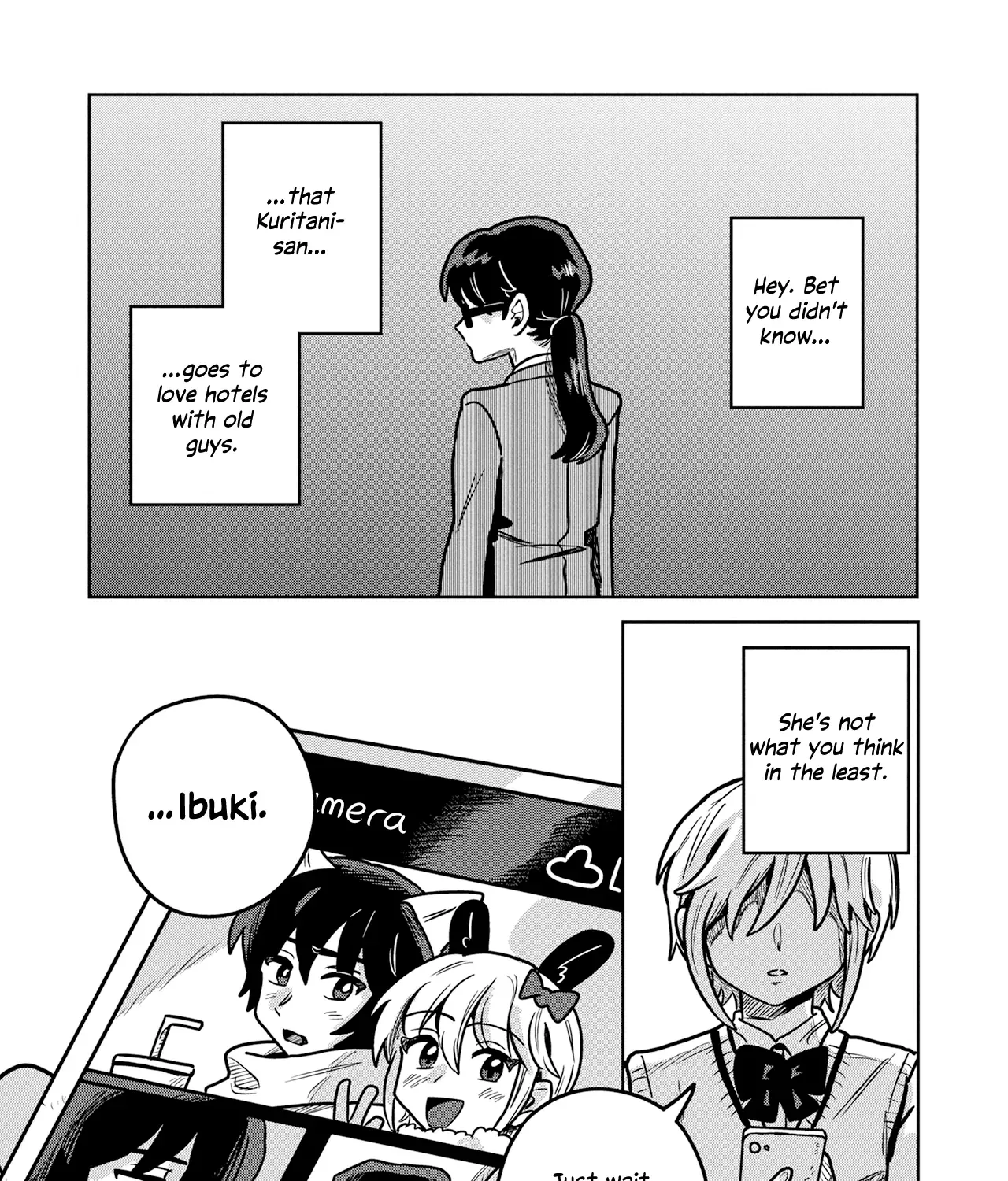 Read Learning Love chapter 8 image 46 on Lezhin