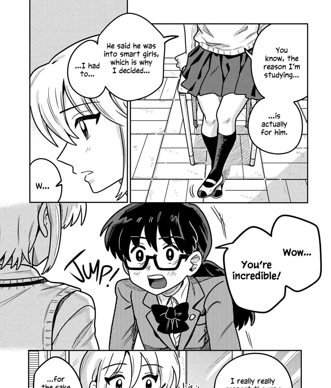 Read Learning Love chapter 9 image 10 on Lezhin