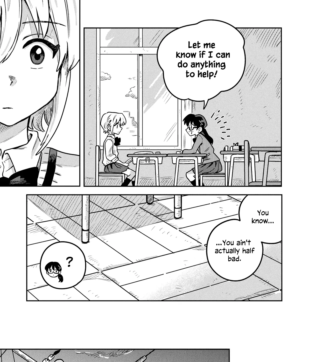 Read Learning Love chapter 9 image 12 on Lezhin