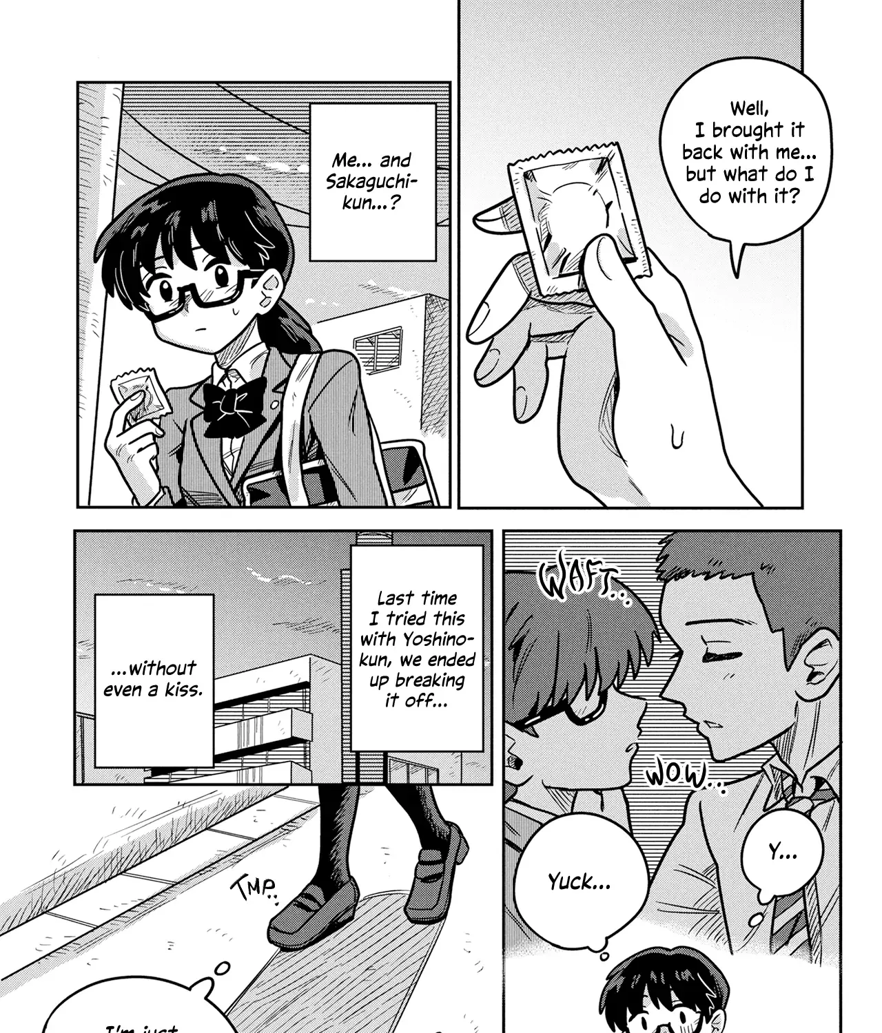 Read Learning Love chapter 9 image 14 on Lezhin