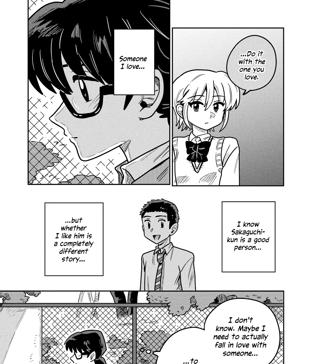 Read Learning Love chapter 9 image 16 on Lezhin