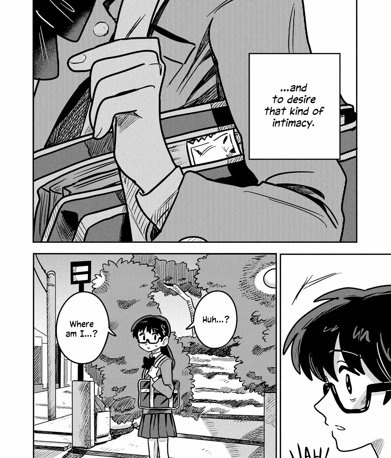 Read Learning Love chapter 9 image 18 on Lezhin