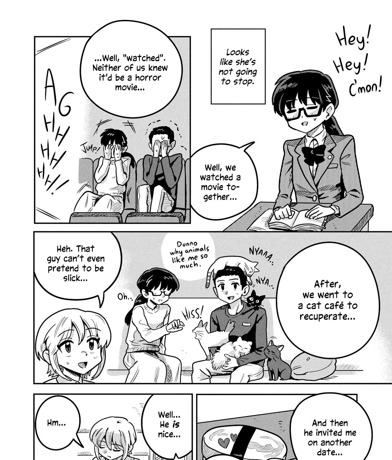 Read Learning Love chapter 9 image 2 on Lezhin