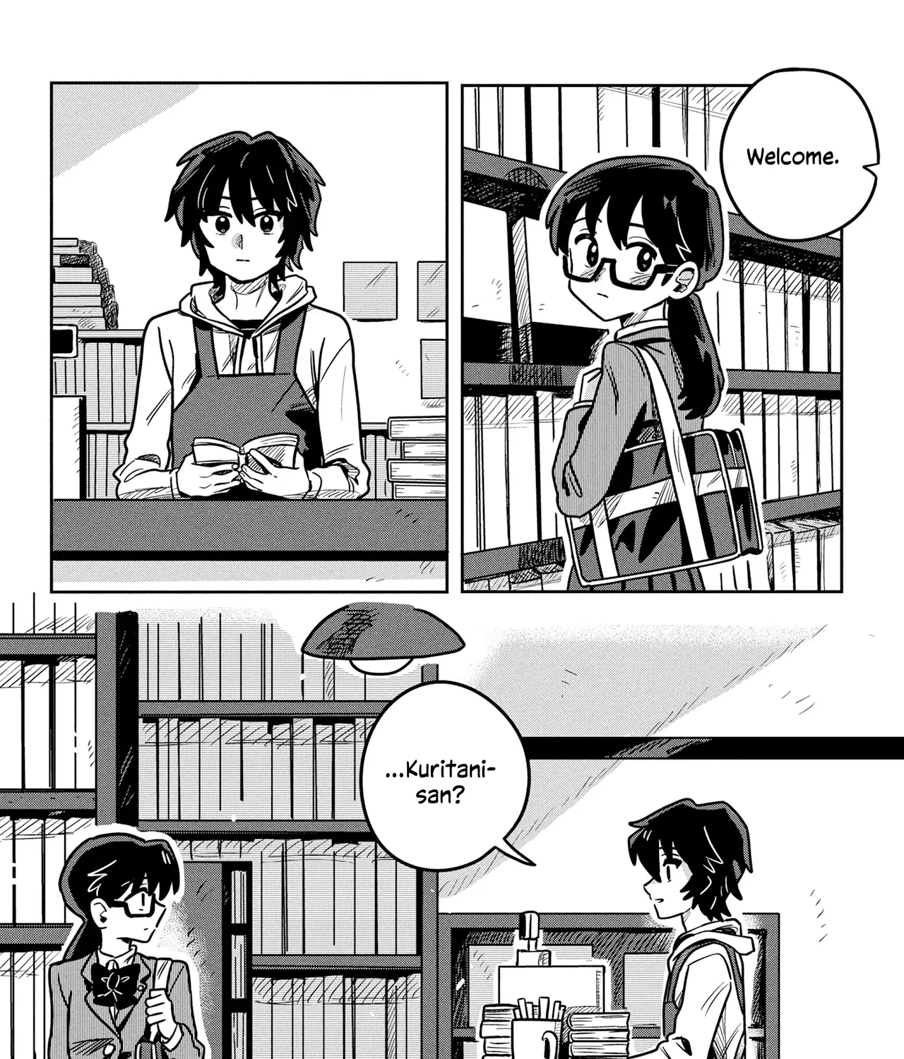 Read Learning Love chapter 9 image 22 on Lezhin