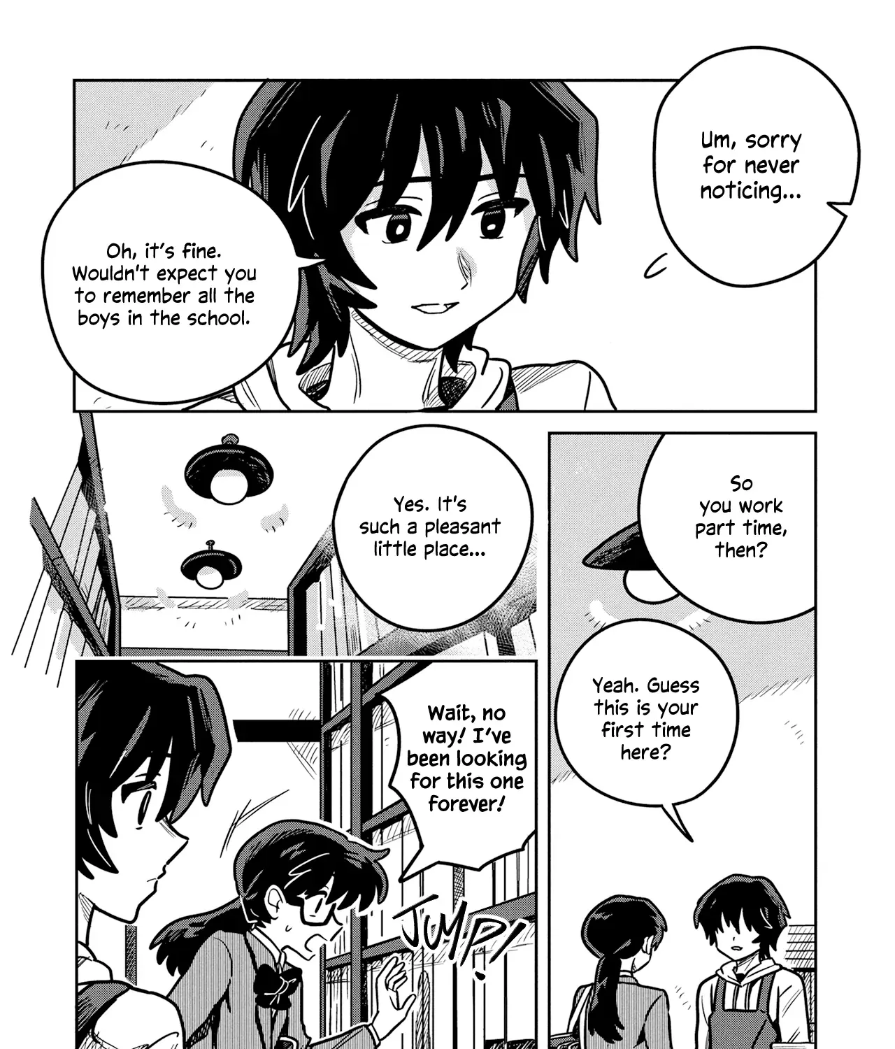 Read Learning Love chapter 9 image 26 on Lezhin