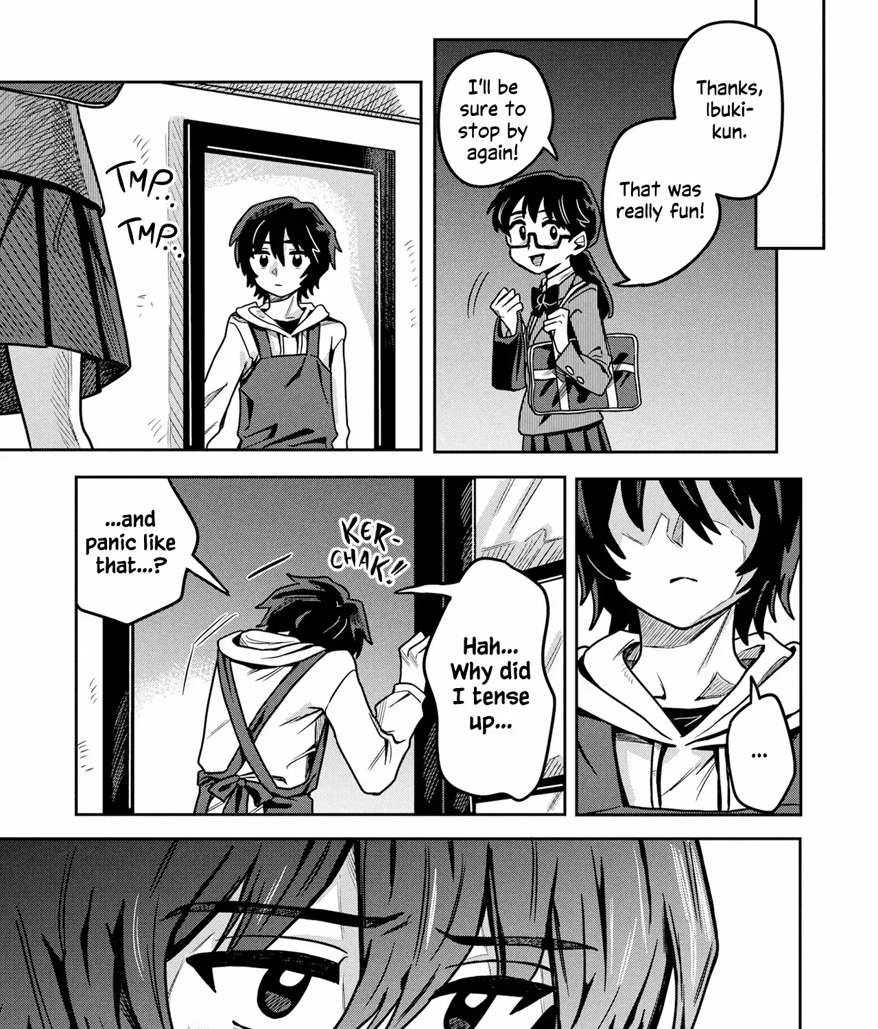 Read Learning Love chapter 9 image 32 on Lezhin
