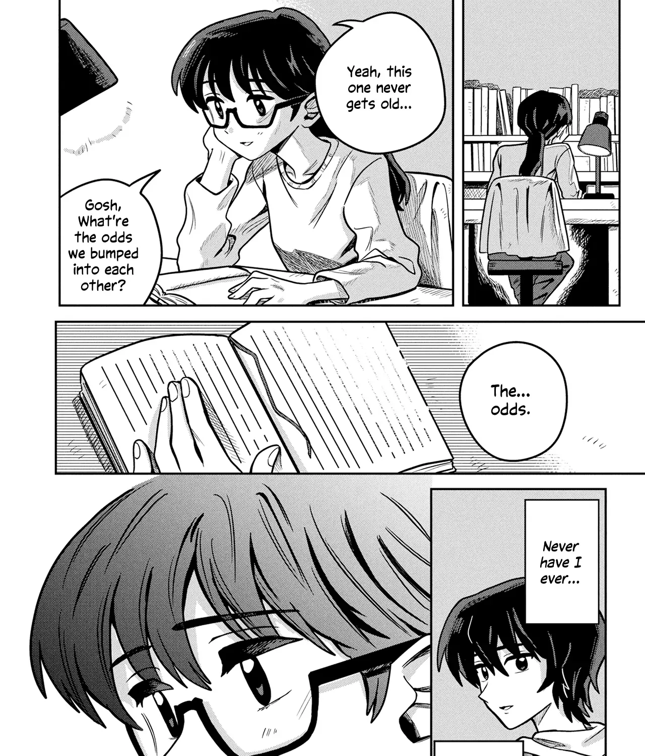 Read Learning Love chapter 9 image 34 on Lezhin