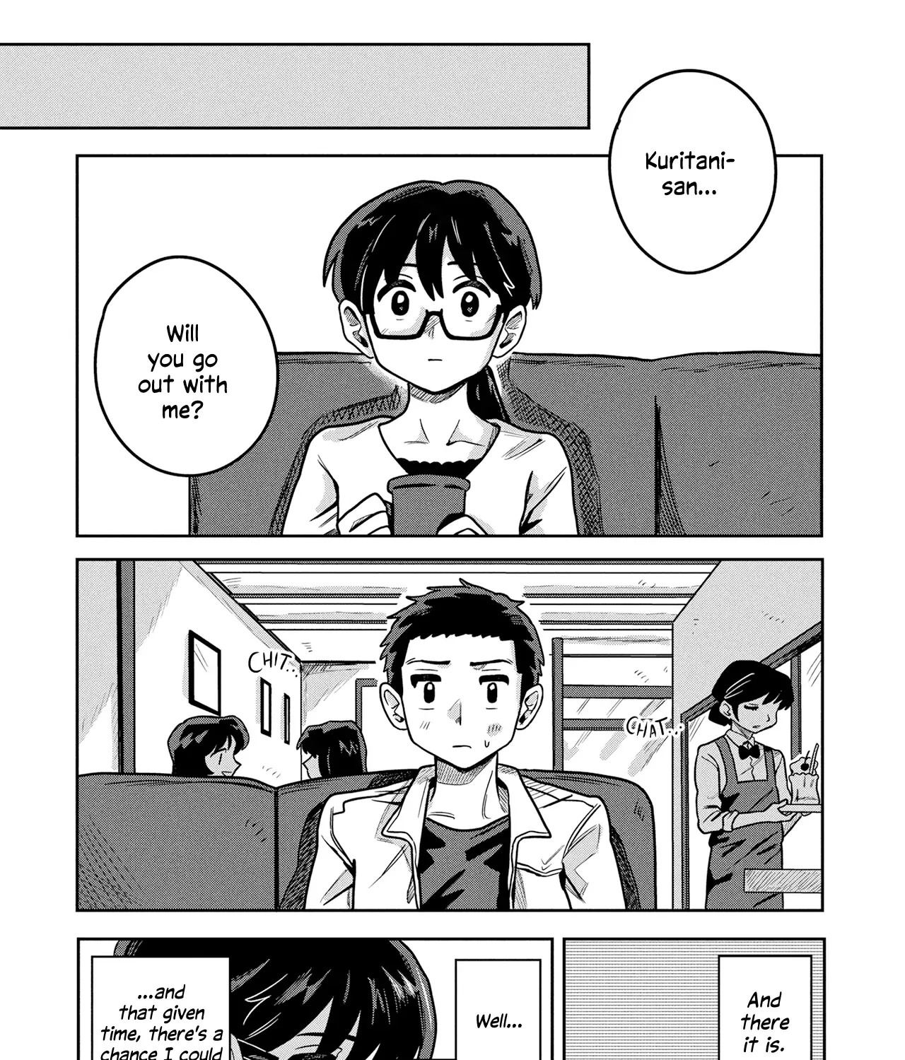 Read Learning Love chapter 9 image 36 on Lezhin