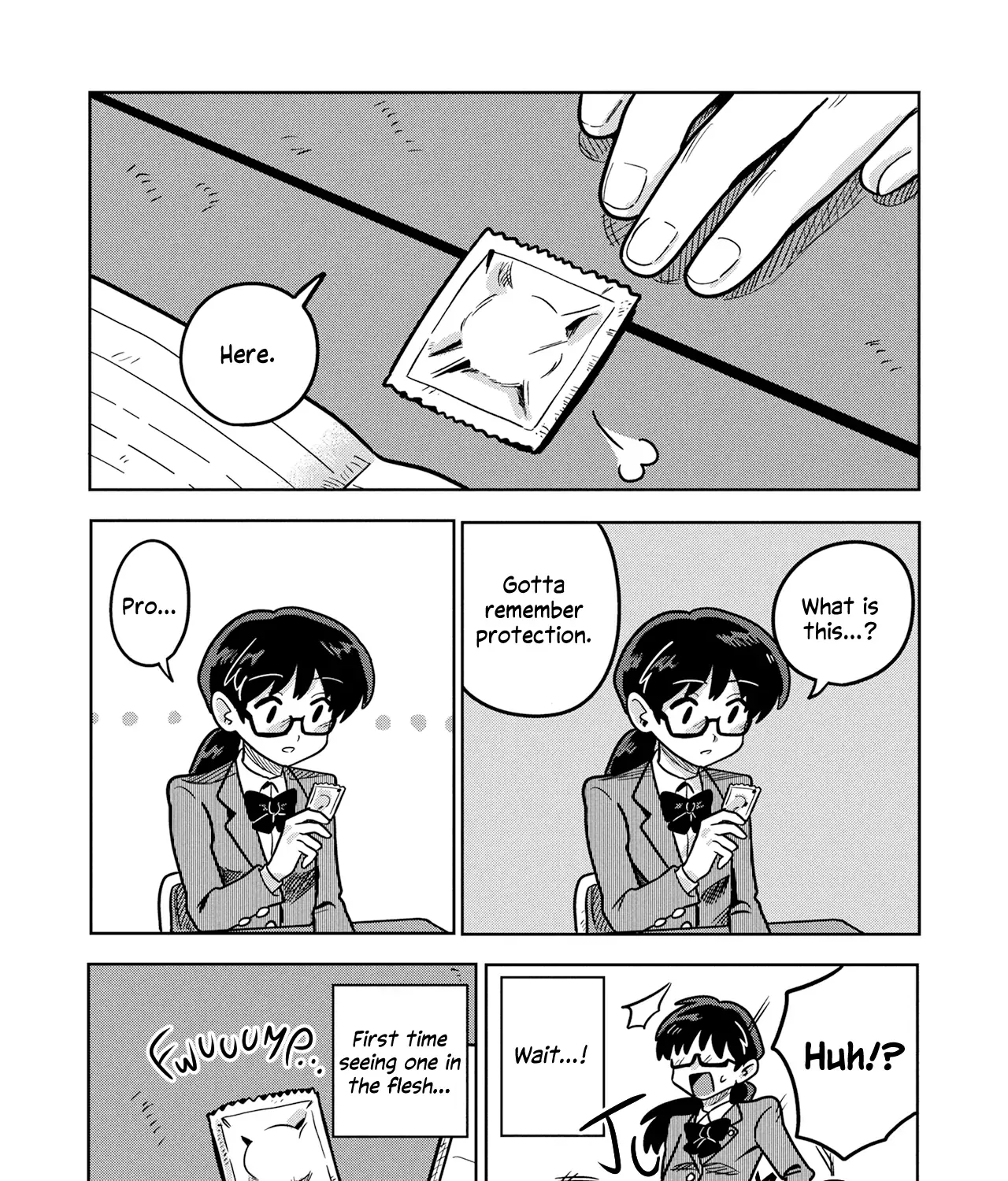 Read Learning Love chapter 9 image 4 on Lezhin