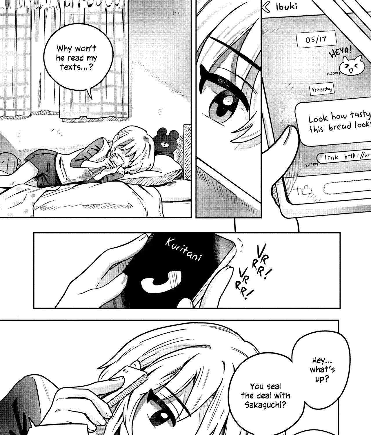 Read Learning Love chapter 9 image 42 on Lezhin