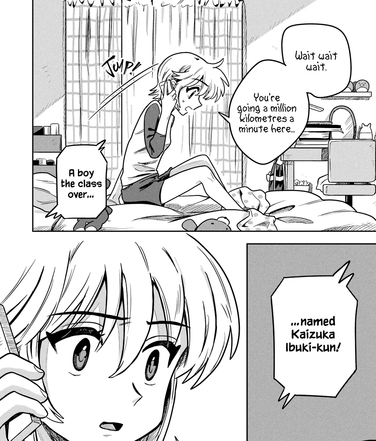 Read Learning Love chapter 9 image 46 on Lezhin