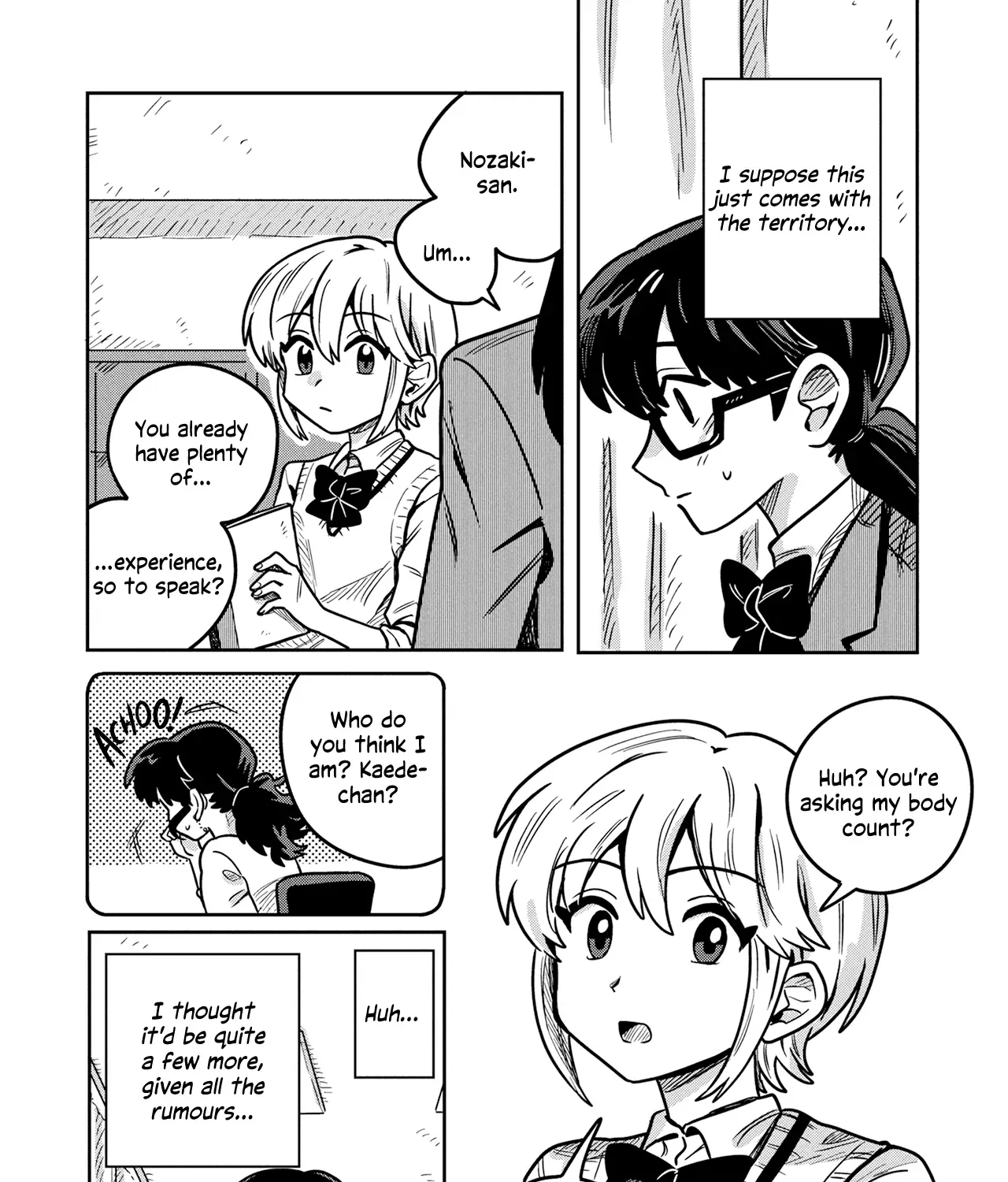 Read Learning Love chapter 9 image 6 on Lezhin