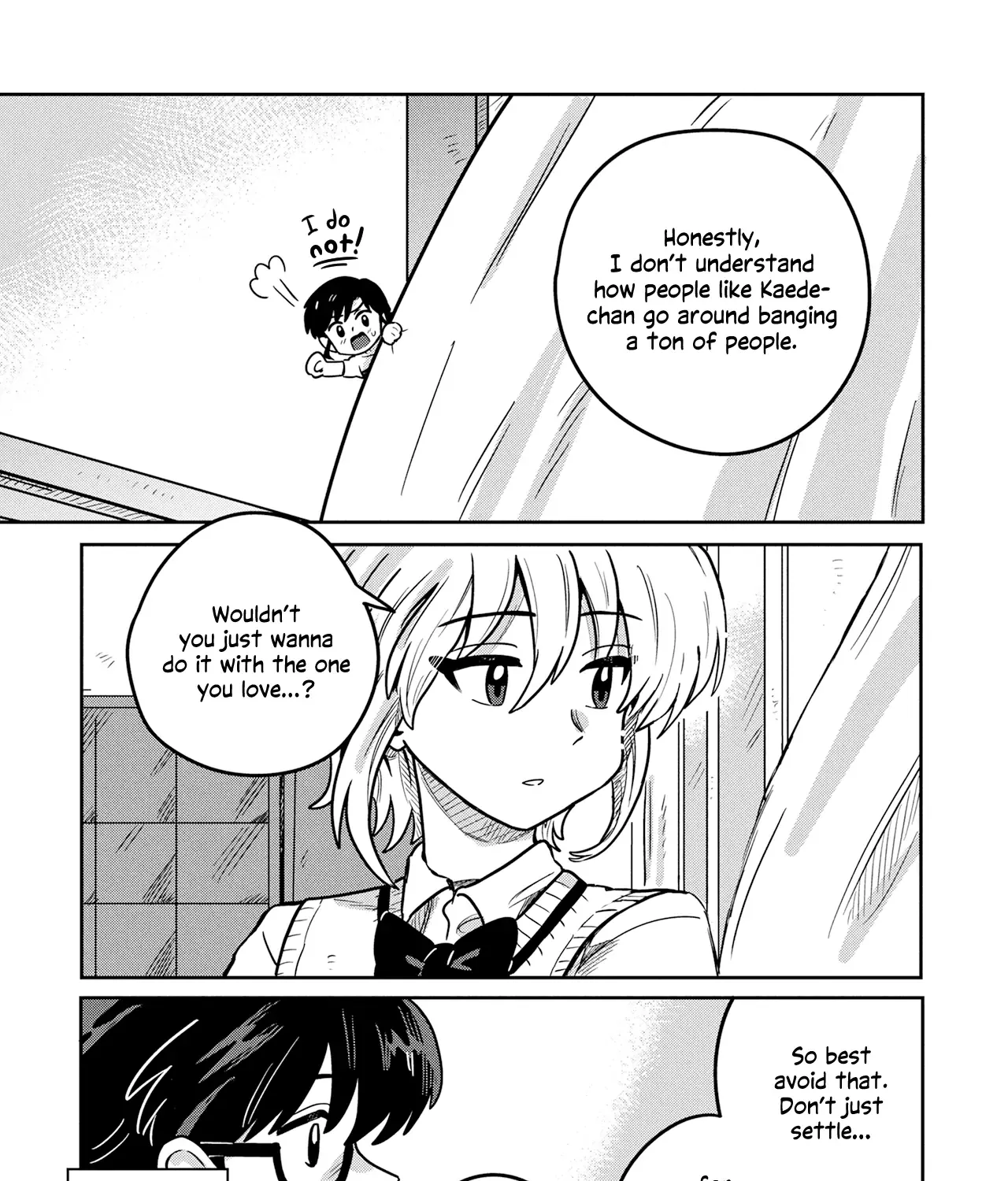 Read Learning Love chapter 9 image 8 on Lezhin