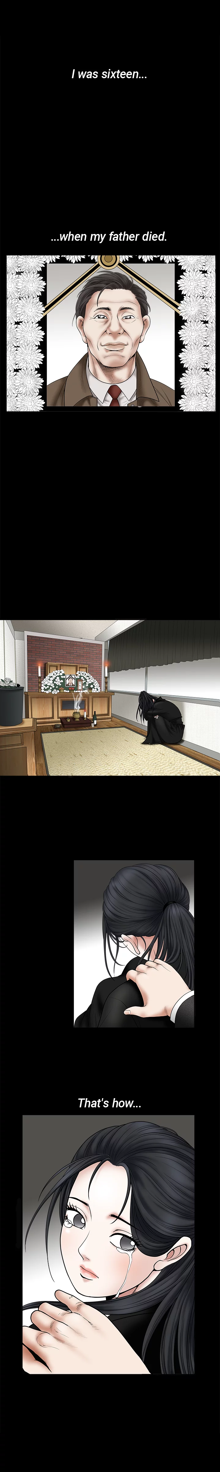 Leash Chapter 1 page 2 - 