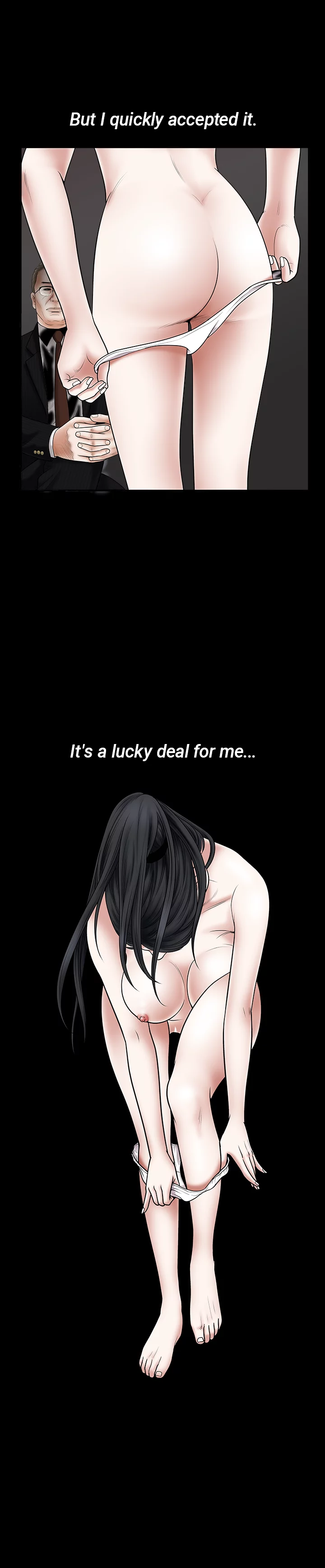 Leash Chapter 1 page 14 - 