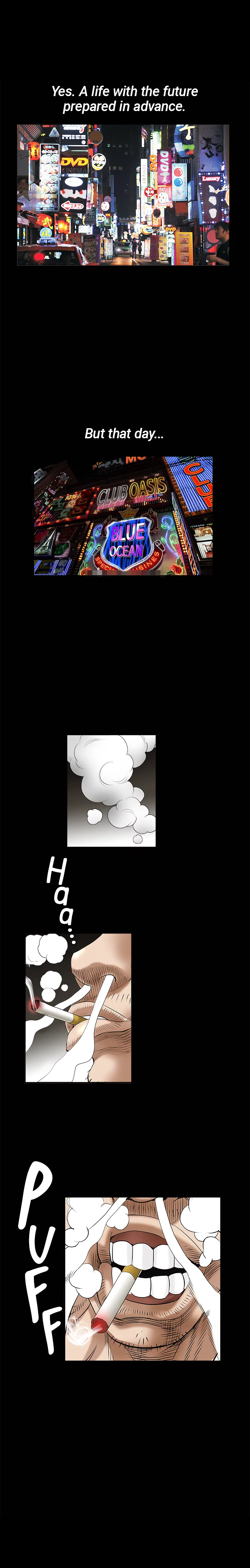 Leash Chapter 1 page 23 - 