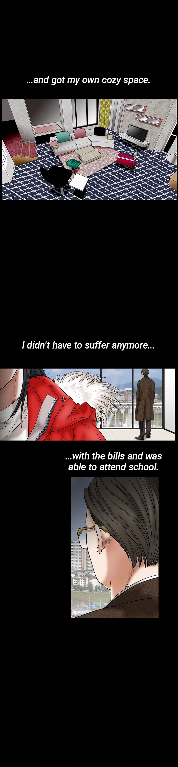 Leash Chapter 1 page 4 - 